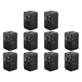 thumbnail image 1 of Adaptador Universal UE Reino Unido EE. UU. AU Cargador Corriente USB Dual (estilo A), 1 of 7