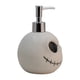 thumbnail image 3 of Dispensador de Cerámica para Jabón Líquido Recargable, Cabeza Jack Skellington , Capacidad 400 Ml con Caja Regalo, 3 of 9