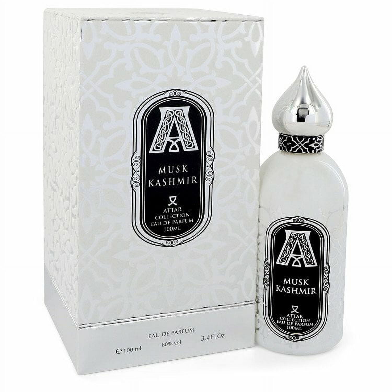 Attar Collection Unisex Musk Kashmir EDP Spray 3.4 oz Fragrances