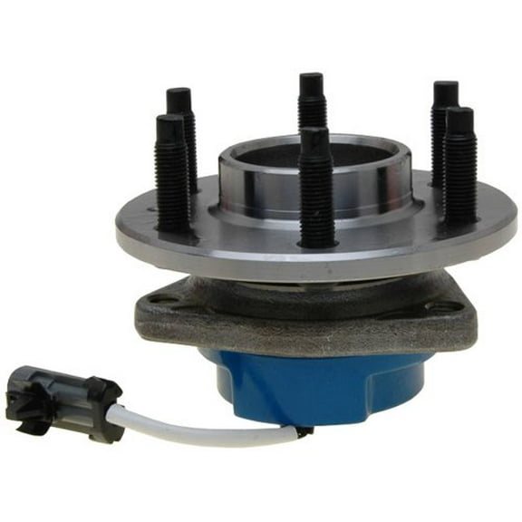 R-Line Wheel Hub Assemblies Fits select: 2004-2009 CADILLAC SRX, 2008-2009 CADILLAC STS