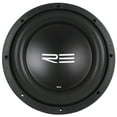 thumbnail image 2 of RE Audio SXX10D4 V2 10" 1200W Subwoofer+Vented Sub Box+1500w Amplifier+Amp Kit, 2 of 11