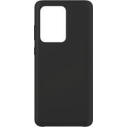 Carson & Quinn Silicone Case for Samsung Galaxy S20 Ultra 5G - Black
