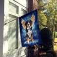thumbnail image 2 of Greater Swiss Mountain Dog My Angel House Flag 28 in x 40 in, 2 of 5