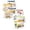 Yellow & White, variant on YUEHUA Kids Boys Cartoon Car Print Boxer Briefs 8-pack, Soft Cotton Breathable Underwear, Comfort Fit All Day Daily for Children