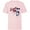 Soft Pink, variant on Disney Minnie Mouse Sweet as Can Be Retro Vintage - Short Sleeve T-Shirt for Kids - Customized-White