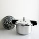 thumbnail image 5 of Juego de Cocina Olla Express de 11 lts con Vaporera de 34cm Ekco gris Grande, 5 of 15