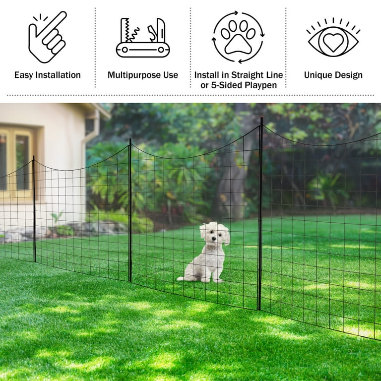 Easy to shop install dog fence