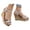 Silver, variant on Womens Platform Wedge Sandals Thick Sole Wide Width Summer Casual Beach Open Toe
