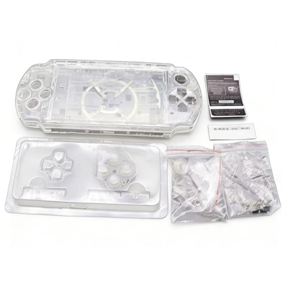 Replacement Full Housing Shell Case Buttons For 3000 10 Colors