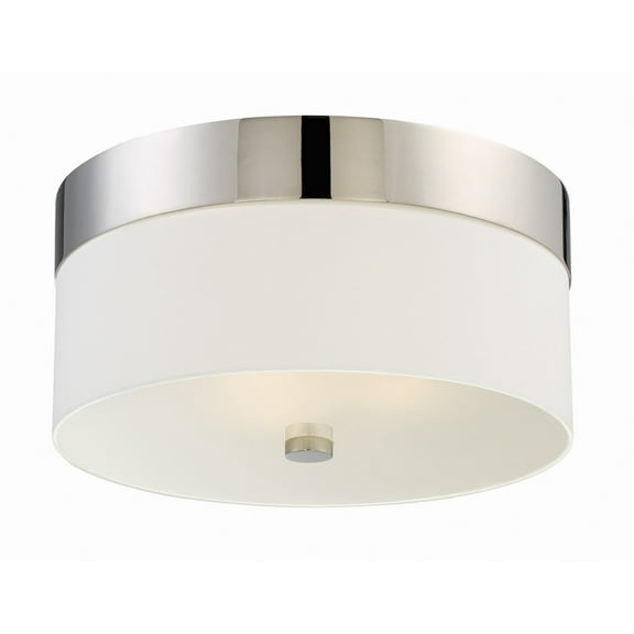 Crystorama Lighting - Three Light Ceiling Mount - Ceiling Mount - Grayson -