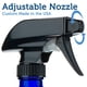 thumbnail image 4 of Se puede rellenar una botella de spray de vidrio de 2PCS500ML, muy adecuada para aceites esenciales, plantas, soluciones de limpieza, spray para el cabello MFZFUKR BST3020341-3, 4 of 6