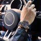 thumbnail image 5 of Reloj de cuarzo MEGIR para hombre, exquisito reloj de pulsera para hombre, calendario y hora, 5 of 8