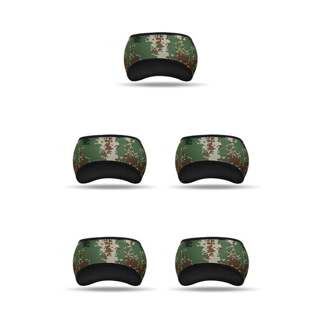 Soidarity Diadema Invierno Polar Protección para la cabeza Ajustable Esquí A prueba de viento Calentadores universales para los oídos Cintas para el Type2 NO2 Soidarity CBP384386