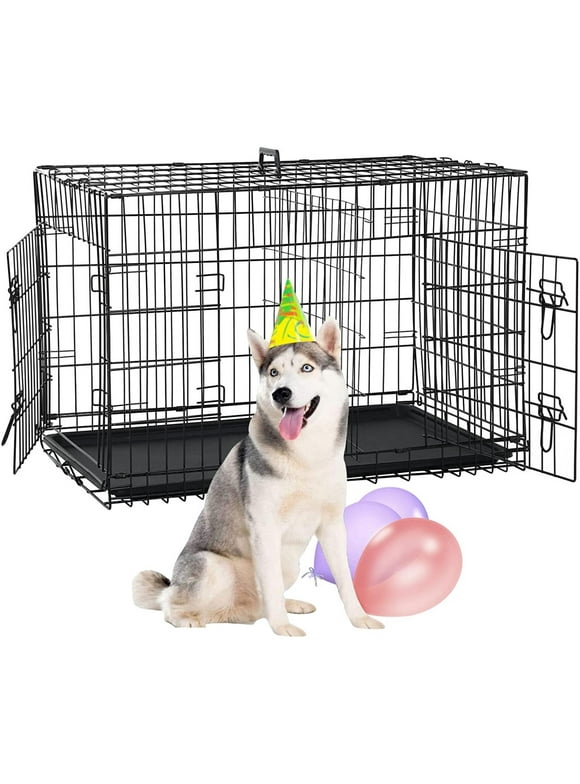 Large Dog Crates in Dog Crates