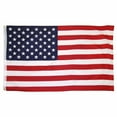 thumbnail image 2 of 3x5 3’x5’ Wholesale Set (2 Pack) USA American & India Country Flag Banner, 2 of 4