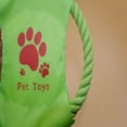 thumbnail image 2 of kurtrusly Pet Dog Puppy Cat Chew Throw Rope Disc Fun Flyer Training Toys, 2 of 5