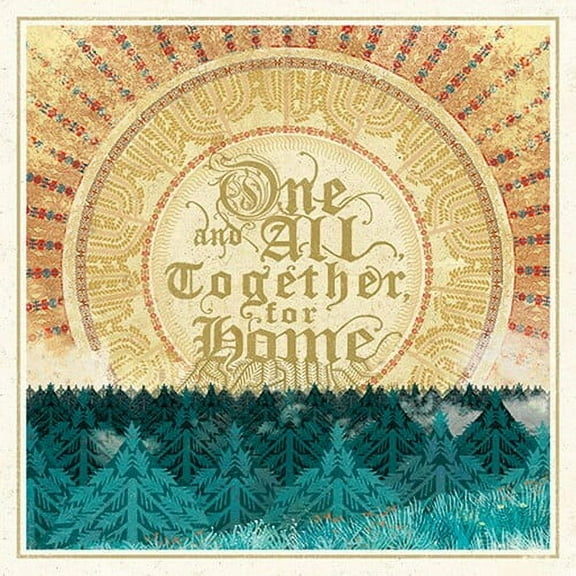 Various Artists - One and All, Together, For Home - Music & Performance - CD