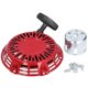 thumbnail image 1 of GX160 Generator Starter Cup with Pull Plate and Pulley Mechanism Accessories, 1 of 5