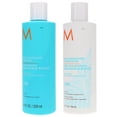 thumbnail image 2 of Moroccanoil Curl Enhancing Shampoo 8.5 oz & Conditioner 8.5 oz Combo Pack, 2 of 8