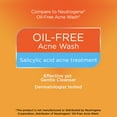 Equate Beauty OilFree Acne Wash, 6 Fl oz