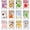 Animals, variant on JESTAR 24 Pcs Make Your Own Animal Stickers for Kids, Make a Face Stickers for Toddlers, Animal Party Favors, DIY Art Crafts for Kids Birthday Goodie Bags Classroom Activities