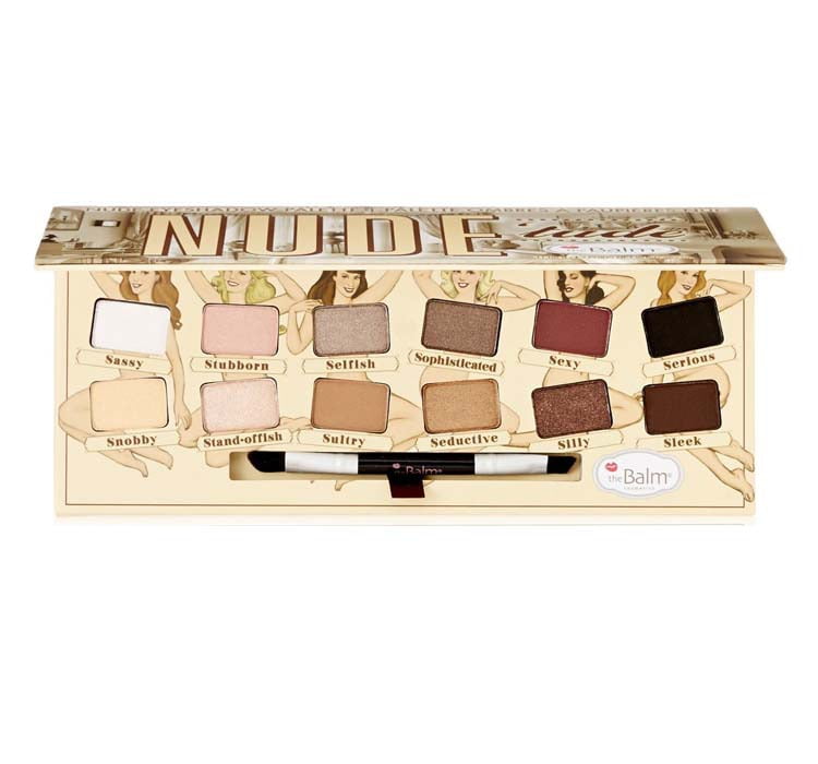 The balm nude tude palette pic 54