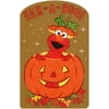 American Greetings Elmo Pumpkin Eek A Boo! : Sesame Street : Baby's 1st / First Halloween Card