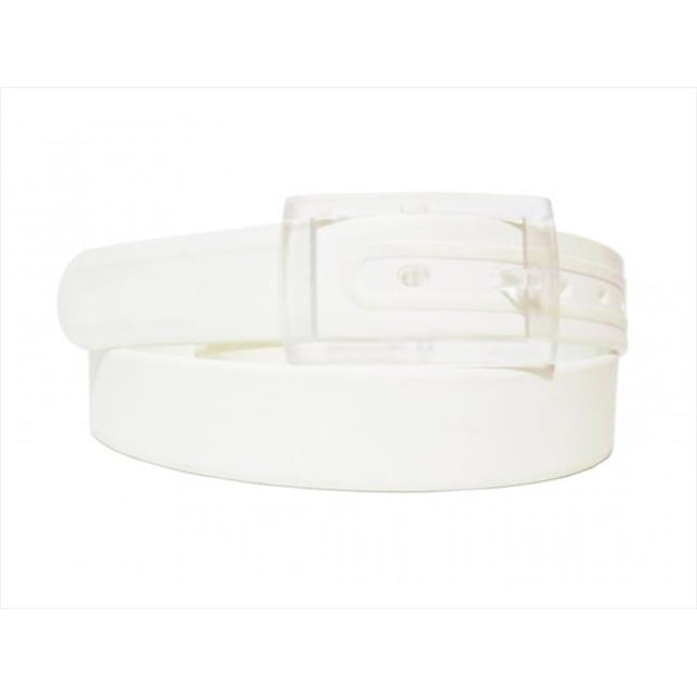 Best Desu 17854WT Ceinture de Taille en Silicone Colorée - Blanc