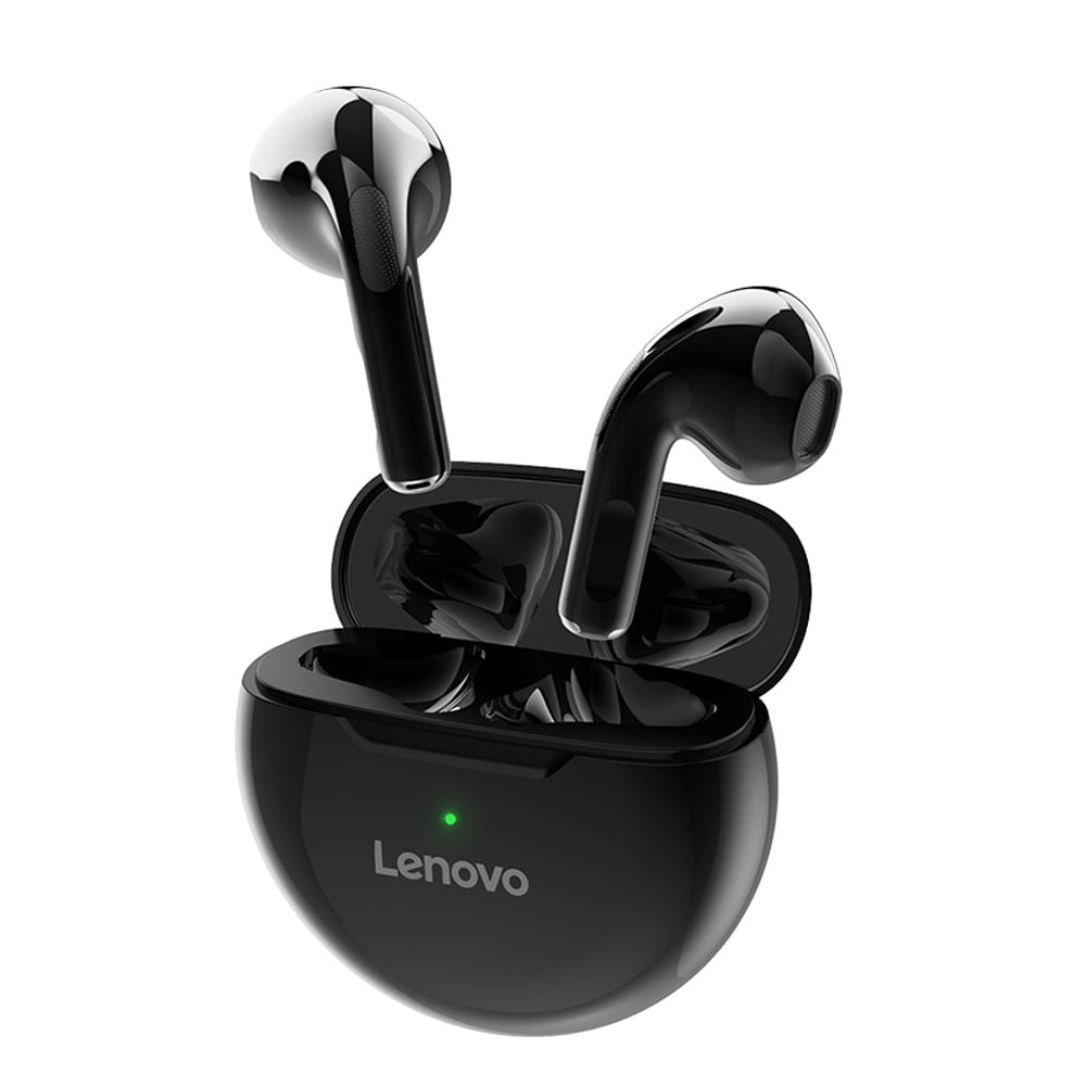 Lenevo Kopfhörer Bluetooth 5.0 In-Ear Headset für iPhone 8/11/x Samsung Huawei 