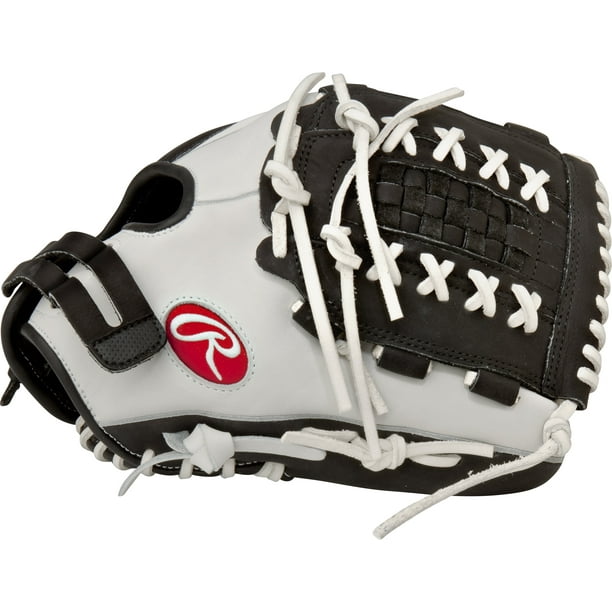 Rawlings 12.5" Liberty Advanced Series Fastpitch Softball Glove, Left Hand Throw