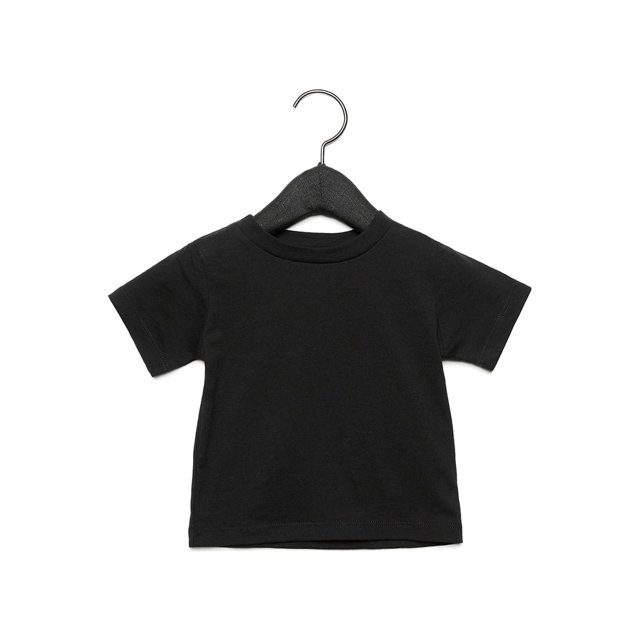 Bella + Canvas Infant Jersey Short Sleeve T-Shirt