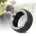 thumbnail image 1 of MD To R Mount Adapter, Lens Mount Adapter Easy To Install  for RP Ra R5 R6 R3 R5C, 1 of 8