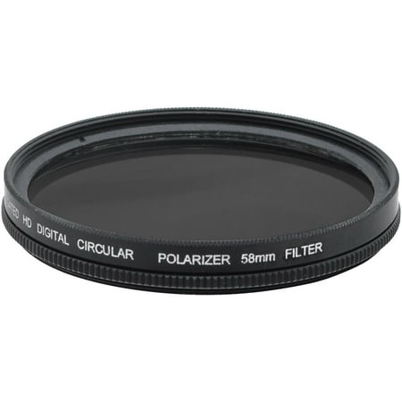 Pro HD MultiCoated Digital Polarizer Filter for Fujifilm Finepix HS50EXR HS35EXR
