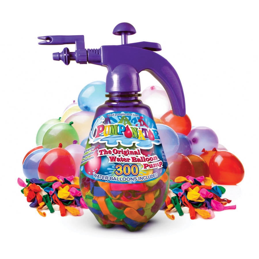 Leuk vinden Productiviteit Arthur Conan Doyle Pumponator Clear PUMP0212PU Balloon Pump, Purple - Walmart.com