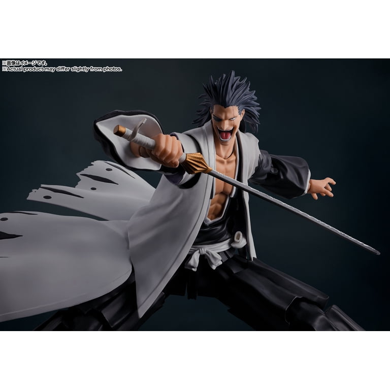BANDAI HOBBY Tamashii Nations Bleach Thousand Year Blood War S.H.