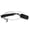 Black Transparent, variant on Xirurus 6ft (1.83m) 5.5mm Premium TPU Surfing Ankle Leash with Double Stainless Steel Swivels Anti-Tangle Paddle Board Leg Rope for Short Long Boards Black
