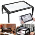 thumbnail image 1 of hands free magnifying glass light magnifier large reading home 26-27s, 1 of 5