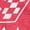 HEATHER RED, variant on Instant Message - Route 66 America's Highway - Men's Short Sleeve Graphic T-Shirt