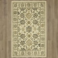 thumbnail image 2 of Mohawk Home Andres Cream Printed Area Rug, 5' x 8', 2 of 9