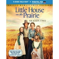 Little House on the Prairie: Season Two (Blu-ray   Digital Copy), Lions Gate, Drama