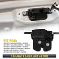 thumbnail image 2 of 7248075 51247248075 For 1 Series F20 / Lid Trunk Lock Latch Actuator, 2 of 5