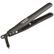 Conair BLBK137 Babyliss Pro Luminoso 3/4" Mini Flat Iron: Black