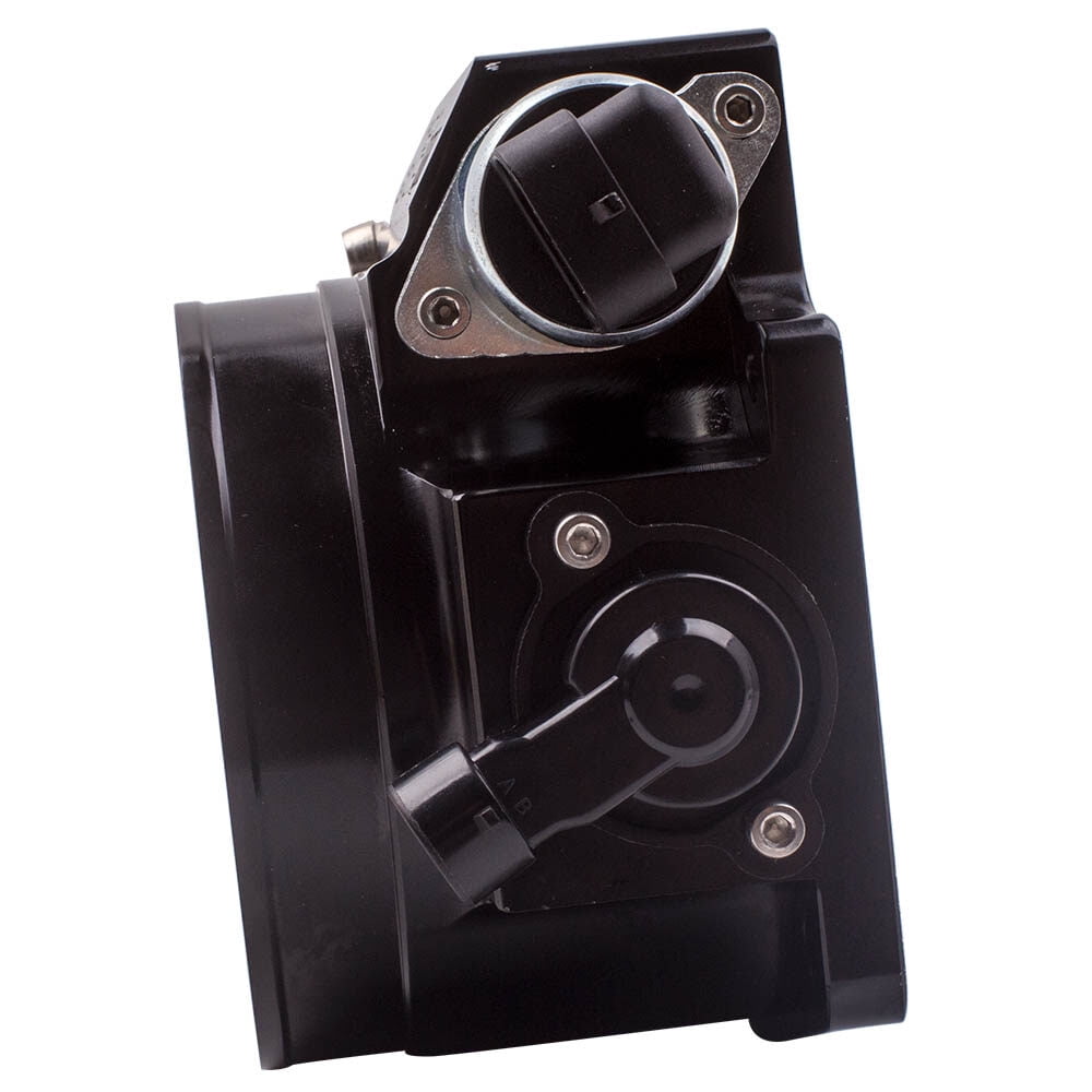 92mm Cable Throttle Body CNC Bolt For GM Gen III LS LS1 LS2 LS3 LS6 LS7