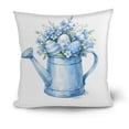 thumbnail image 1 of Linen-Like Pillowcase, Holiday Decorative Cover With Hidden Zipper Closure, for Indoor and Outdoor Use, F, 1 of 5