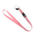 thumbnail image 1 of Pure Color Fashion USB Badge Lanyard Mobile Phone Straps Mobile Phone Lanyard Keys Gym Holder Neck Strap, 1 of 6