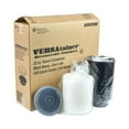 thumbnail image 4 of Pactiv VERSAtainers, Black/Clear, 32 oz, 7"Dia x 2"H, 150/Carton, 4 of 6