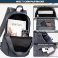 thumbnail image 4 of Mochila Genérica Plegable Ligera Impermeable 30L, 4 of 6