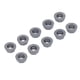thumbnail image 4 of Insertos De Torneado, 10PCS Insertos De Fresado HRC38 Dureza Incisiva Para Acabado ANGGREK BE1012, 4 of 8