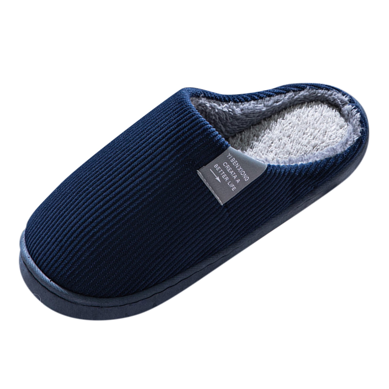 靴  Slipper Size 10 (28cm) NAVY 靴 Slipper Size 10 (28cm) NAVY Sail Men's Sip-On Boat Shoes - Navy