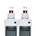 thumbnail image 2 of Pv Isolator Switch Dc/Ac 30A Ip65 Disconnect Circuit Breaker For Solar Panels 20A, 2 of 10